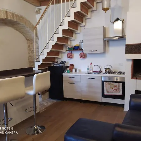 La Quinta Porta Homestay szállás Bitonto